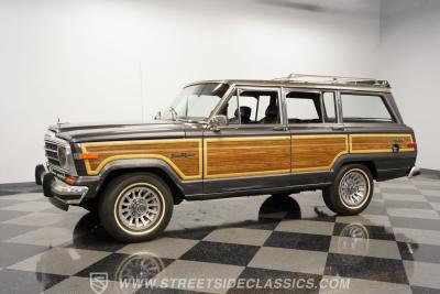 1988 Jeep Grand Wagoneer