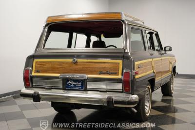 1988 Jeep Grand Wagoneer