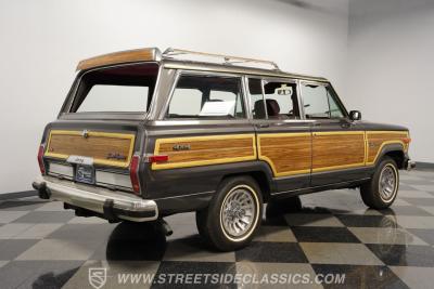 1988 Jeep Grand Wagoneer