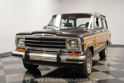 1988 Jeep Grand Wagoneer
