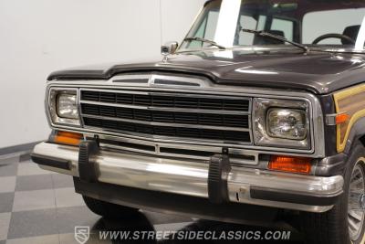 1988 Jeep Grand Wagoneer