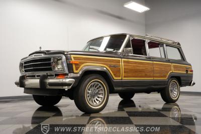 1988 Jeep Grand Wagoneer