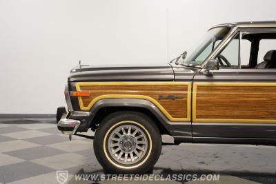 1988 Jeep Grand Wagoneer