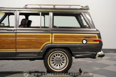 1988 Jeep Grand Wagoneer