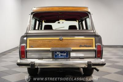 1988 Jeep Grand Wagoneer