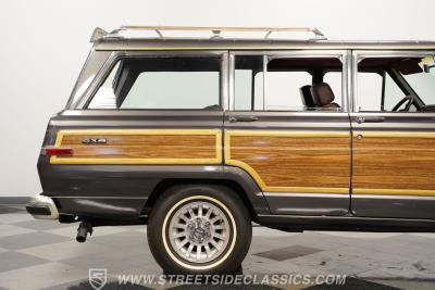 1988 Jeep Grand Wagoneer