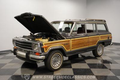 1988 Jeep Grand Wagoneer