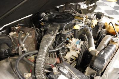 1988 Jeep Grand Wagoneer