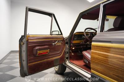 1988 Jeep Grand Wagoneer