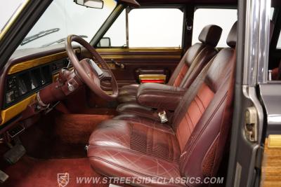 1988 Jeep Grand Wagoneer