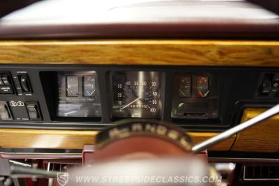 1988 Jeep Grand Wagoneer