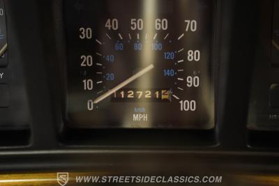 1988 Jeep Grand Wagoneer