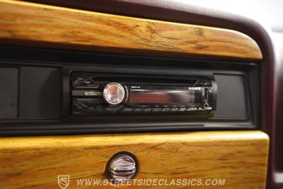 1988 Jeep Grand Wagoneer