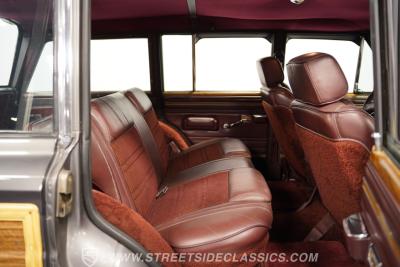 1988 Jeep Grand Wagoneer
