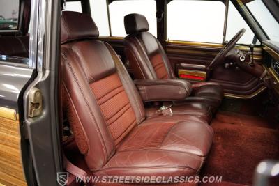 1988 Jeep Grand Wagoneer