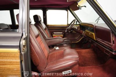 1988 Jeep Grand Wagoneer