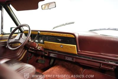 1988 Jeep Grand Wagoneer