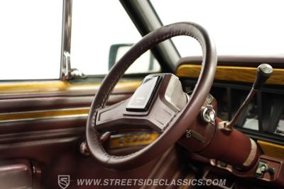 1988 Jeep Grand Wagoneer