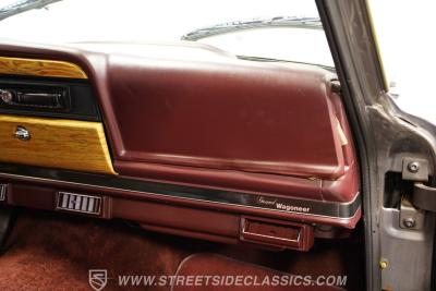 1988 Jeep Grand Wagoneer