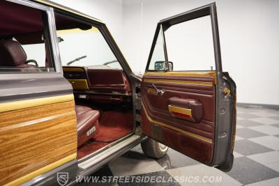 1988 Jeep Grand Wagoneer