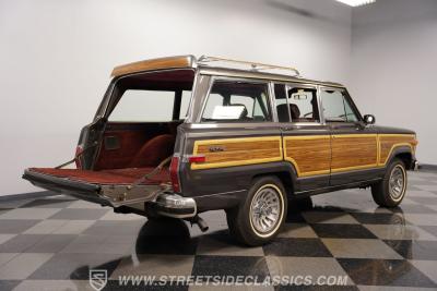 1988 Jeep Grand Wagoneer
