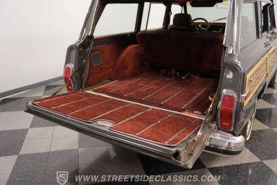 1988 Jeep Grand Wagoneer