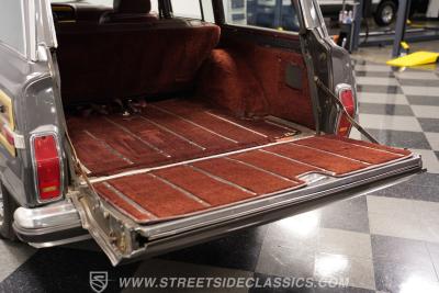 1988 Jeep Grand Wagoneer