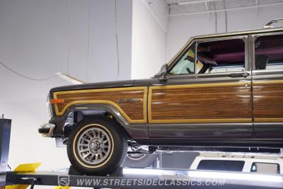1988 Jeep Grand Wagoneer