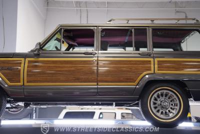 1988 Jeep Grand Wagoneer