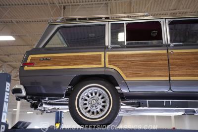 1988 Jeep Grand Wagoneer