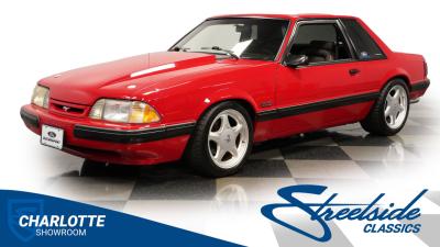 1991 Ford Mustang LX 5.0
