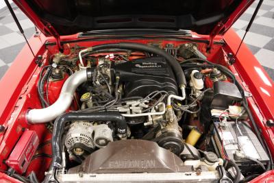 1991 Ford Mustang LX 5.0