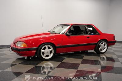 1991 Ford Mustang LX 5.0