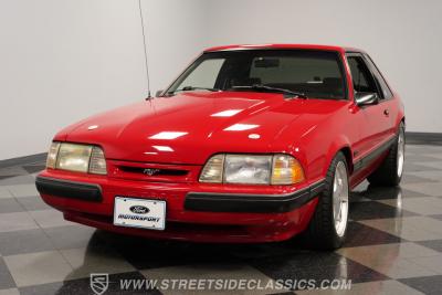 1991 Ford Mustang LX 5.0