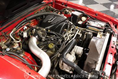 1991 Ford Mustang LX 5.0