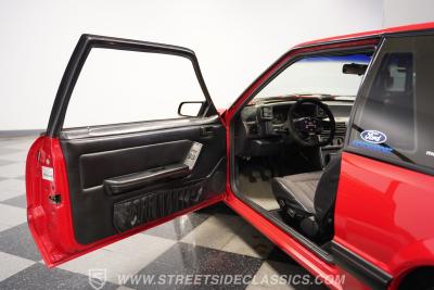 1991 Ford Mustang LX 5.0