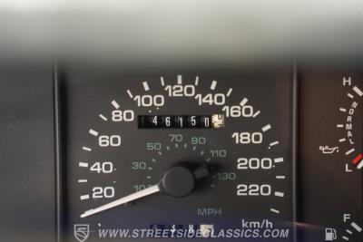 1991 Ford Mustang LX 5.0