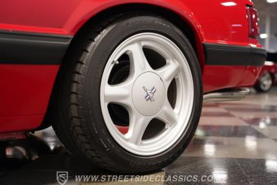 1991 Ford Mustang LX 5.0