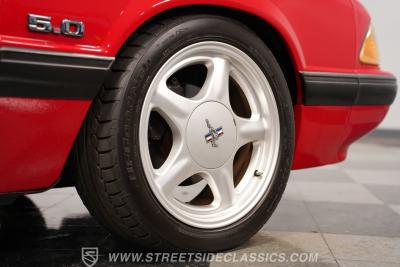 1991 Ford Mustang LX 5.0