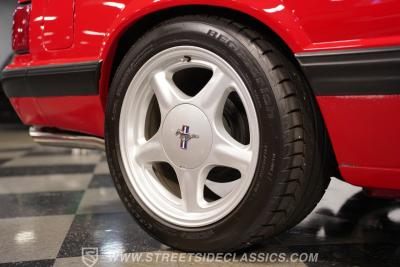 1991 Ford Mustang LX 5.0