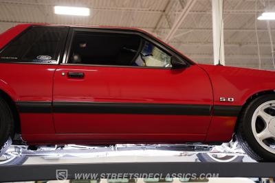 1991 Ford Mustang LX 5.0