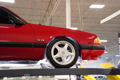 1991 Ford Mustang LX 5.0