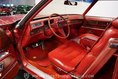 1976 Cadillac Coupe DeVille