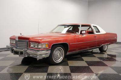 1976 Cadillac Coupe DeVille