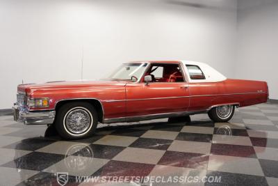 1976 Cadillac Coupe DeVille