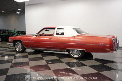 1976 Cadillac Coupe DeVille