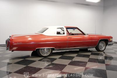 1976 Cadillac Coupe DeVille