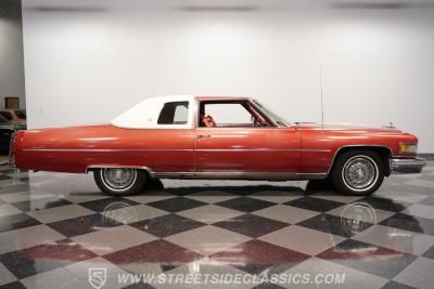 1976 Cadillac Coupe DeVille