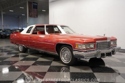 1976 Cadillac Coupe DeVille