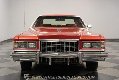 1976 Cadillac Coupe DeVille